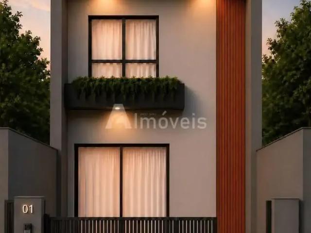 Casa / Sobrado para Venda em Joinville/SC Aventureiro 2 Quartos