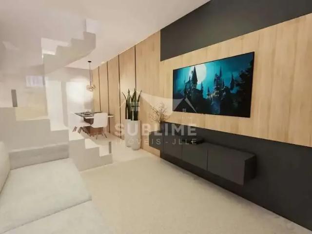 Casa / Sobrado para Venda em Joinville/SC Aventureiro 2 Quartos