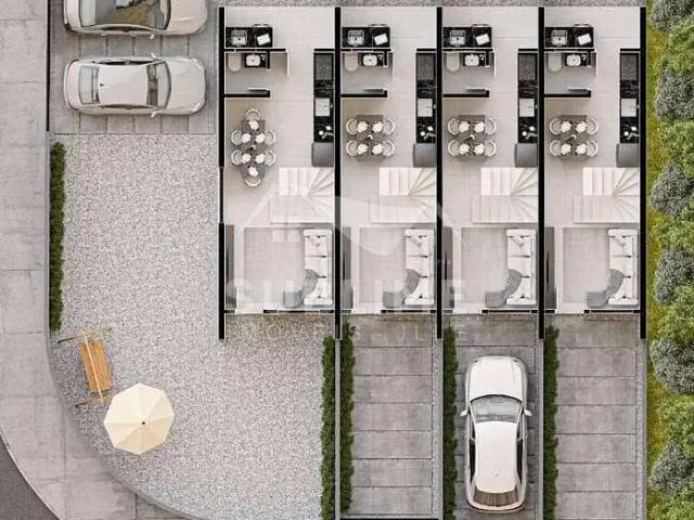 Casa / Sobrado para Venda em Joinville/SC Aventureiro 2 Quartos