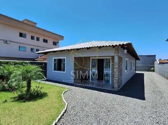 Casa / Sobrado para Venda em Joinville/SC Aventureiro 3 Quartos