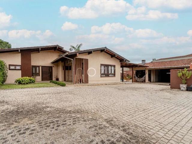 Casa / Sobrado para Venda em Joinville/SC Bom Retiro 2 Quartos