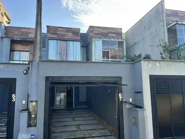Casa / Sobrado para Venda em Joinville/SC Bom Retiro 2 Quartos