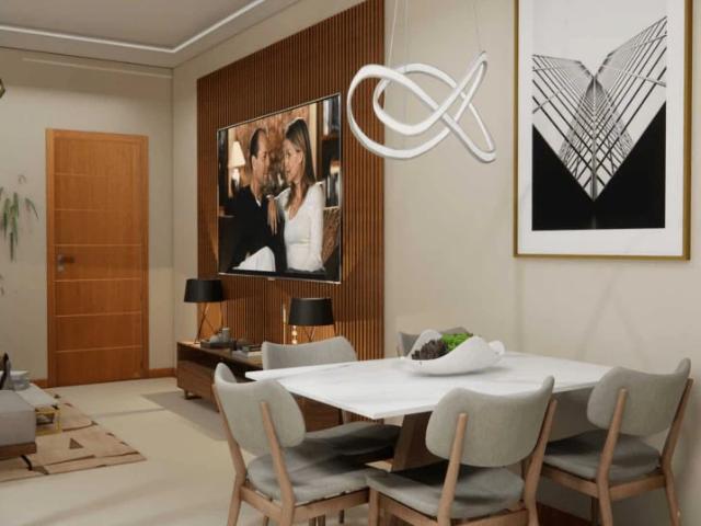 Casa / Sobrado para Venda em Joinville/SC Bom Retiro 2 Quartos