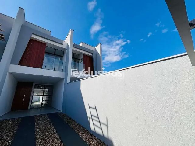 Casa / Sobrado para Venda em Joinville/SC Bom Retiro 3 Quartos