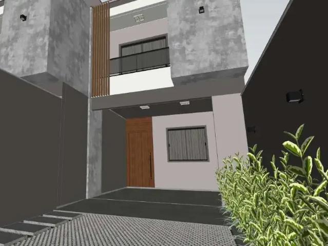 Casa / Sobrado para Venda em Joinville/SC Bom Retiro 3 Quartos
