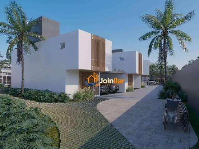 Casa / Sobrado para Venda em Joinville/SC Bom Retiro 3 Quartos