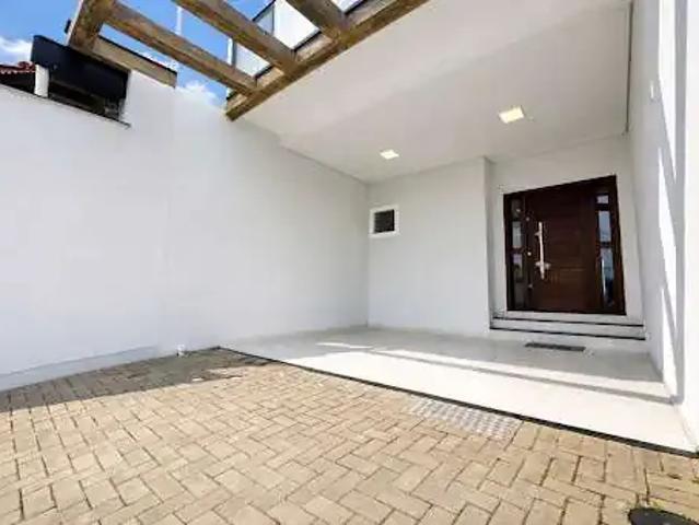 Casa / Sobrado para Venda em Joinville/SC Bom Retiro 3 Quartos