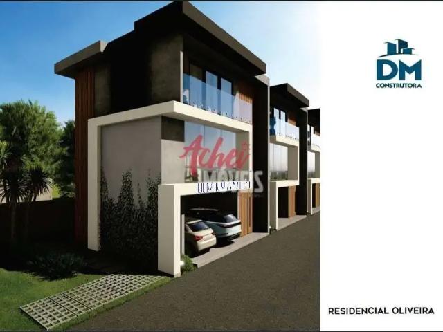 Casa / Sobrado para Venda em Joinville/SC Bom Retiro 3 Quartos