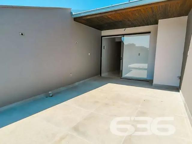 Casa / Sobrado para Venda em Joinville/SC Bom Retiro 3 Quartos