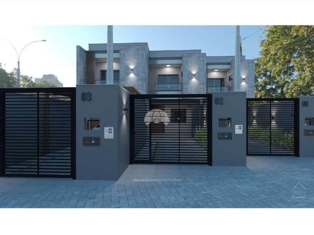 Casa / Sobrado para Venda em Joinville/SC Bom Retiro 3 Quartos