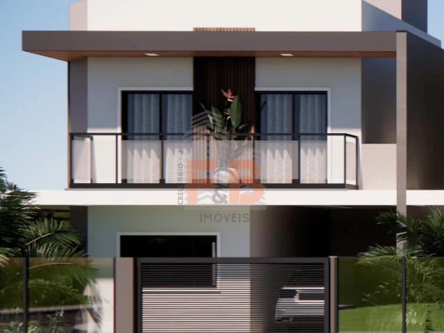 Casa / Sobrado para Venda em Joinville/SC Bom Retiro 3 Quartos