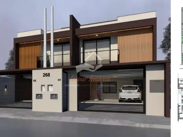 Casa / Sobrado para Venda em Joinville/SC Bom Retiro 3 Quartos