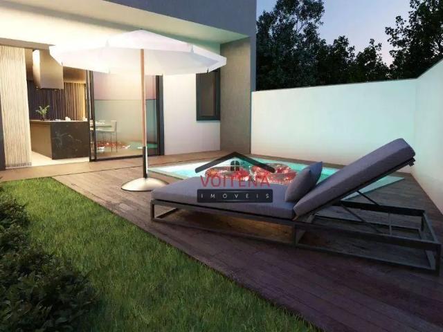 Casa / Sobrado para Venda em Joinville/SC Bom Retiro 3 Quartos
