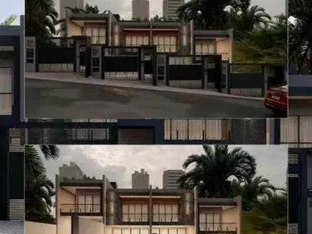 Casa / Sobrado para Venda em Joinville/SC Bom Retiro 3 Quartos