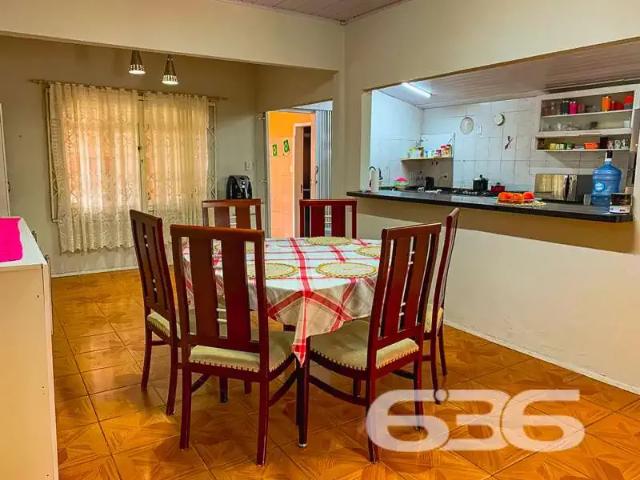 Casa / Sobrado para Venda em Joinville/SC Bom Retiro 3 Quartos