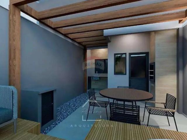 Casa / Sobrado para Venda em Joinville/SC Bom Retiro 3 Quartos