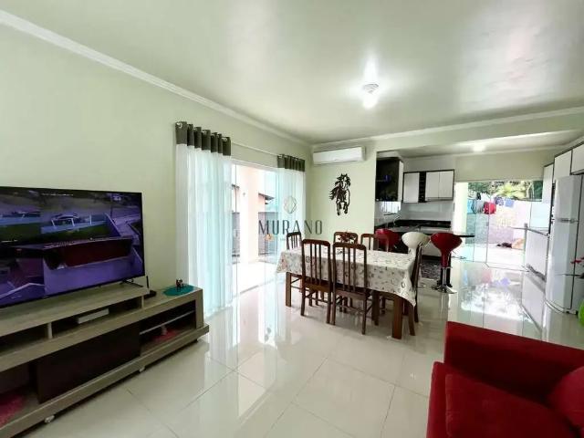 Casa / Sobrado para Venda em Joinville/SC Bom Retiro 3 Quartos