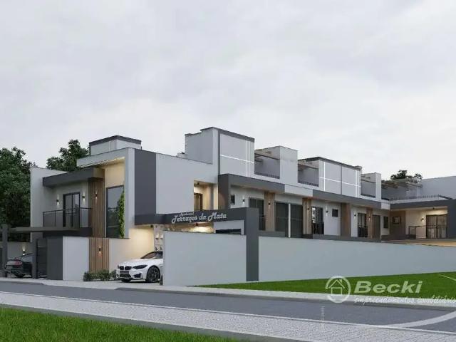 Casa / Sobrado para Venda em Joinville/SC Bom Retiro 3 Quartos