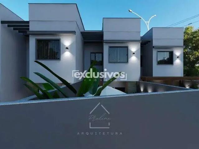 Casa / Sobrado para Venda em Joinville/SC Bom Retiro 3 Quartos