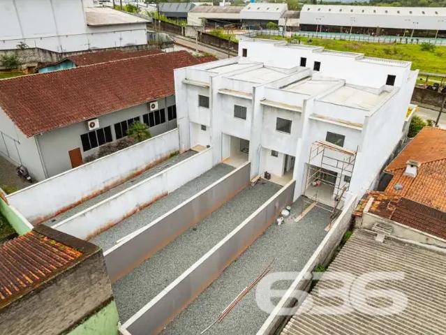 Casa / Sobrado para Venda em Joinville/SC Bom Retiro 3 Quartos