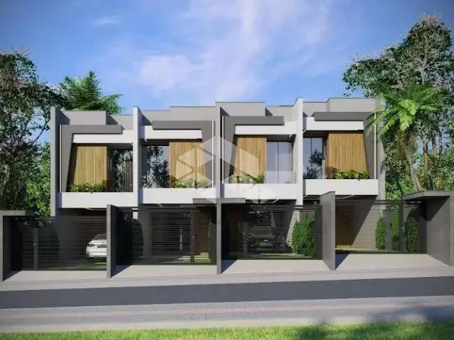 Casa / Sobrado para Venda em Joinville/SC Bom Retiro 3 Quartos