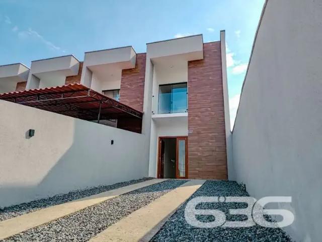 Casa / Sobrado para Venda em Joinville/SC Boa Vista 3 Quartos