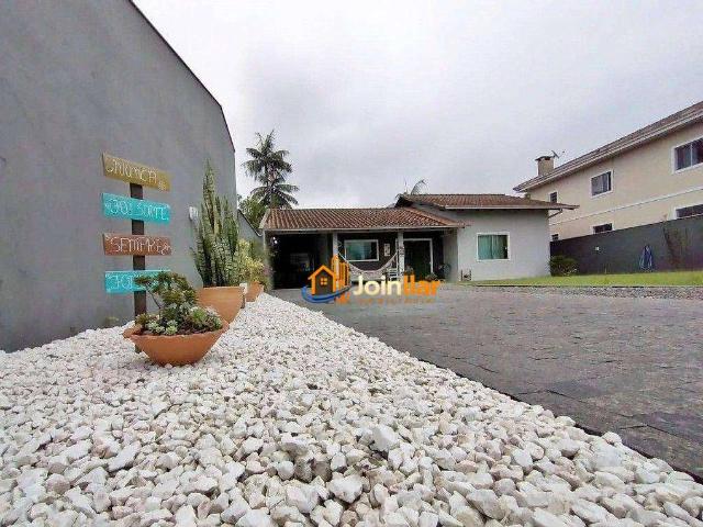 Casa / Sobrado para Venda em Joinville/SC Boa Vista 3 Quartos