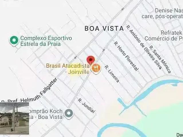 Casa / Sobrado para Venda em Joinville/SC Boa Vista 3 Quartos