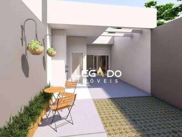 Casa / Sobrado para Venda em Joinville/SC Boa Vista 3 Quartos