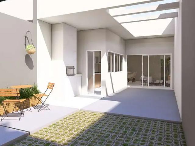 Casa / Sobrado para Venda em Joinville/SC Boa Vista 3 Quartos