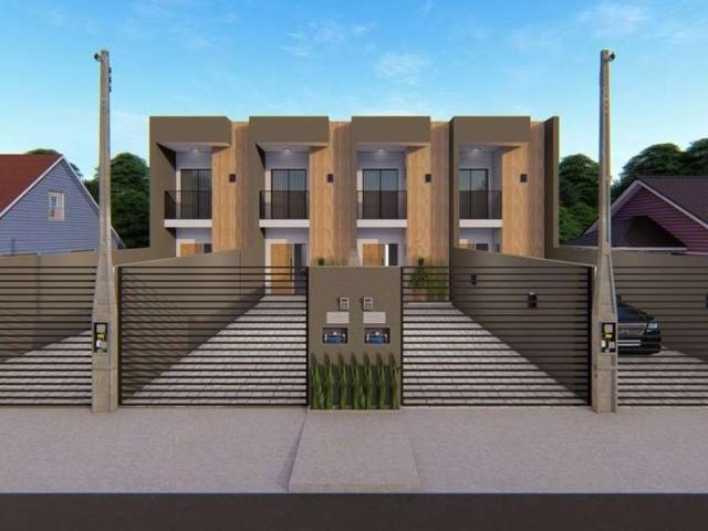Casa / Sobrado para Venda em Joinville/SC Boa Vista 3 Quartos