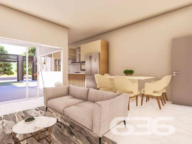 Casa / Sobrado para Venda em Joinville/SC Boa Vista 3 Quartos
