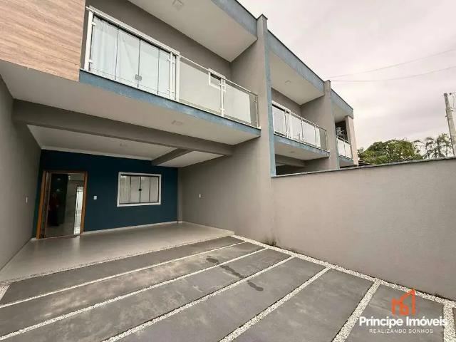 Casa / Sobrado para Venda em Joinville/SC Boa Vista 3 Quartos