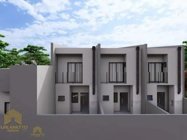 Casa / Sobrado para Venda em Joinville/SC Boa Vista 2 Quartos