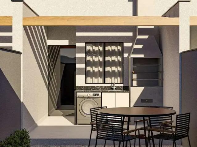 Casa / Sobrado para Venda em Joinville/SC Comasa 2 Quartos
