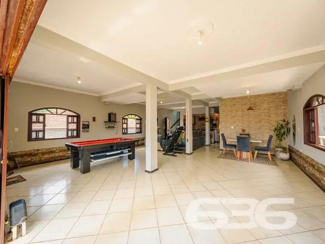 Casa / Sobrado para Venda em Joinville/SC Boehmerwald 4 Quartos