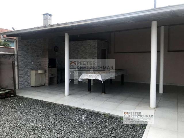 Casa / Sobrado para Venda em Joinville/SC Boehmerwald 4 Quartos