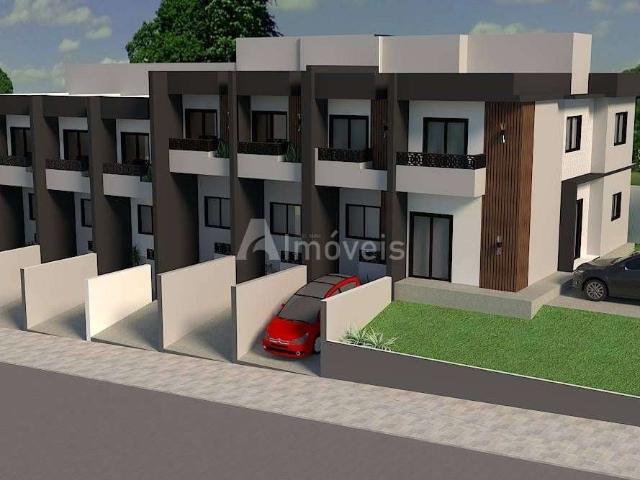 Casa / Sobrado para Venda em Joinville/SC Boehmerwald 2 Quartos