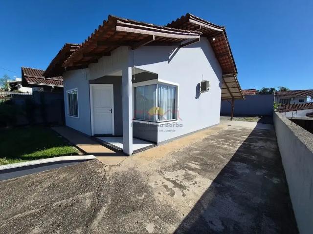 Casa / Sobrado para Venda em Joinville/SC Boehmerwald 2 Quartos