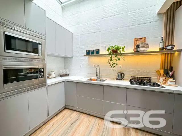 Casa / Sobrado para Venda em Joinville/SC Boehmerwald 3 Quartos