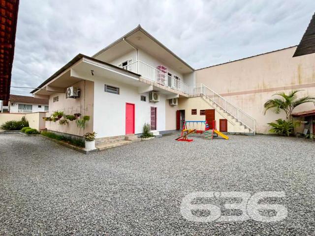 Casa / Sobrado para Venda em Joinville/SC Boehmerwald 3 Quartos