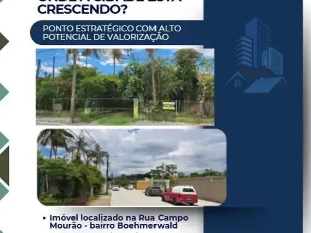 Casa / Sobrado para Venda em Joinville/SC Boehmerwald 3 Quartos
