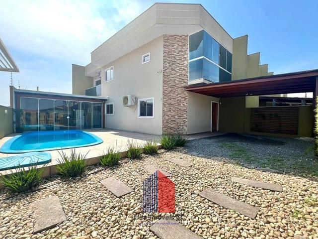 Casa / Sobrado para Venda em Joinville/SC Boehmerwald 3 Quartos