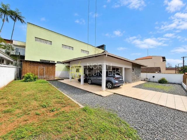 Casa / Sobrado para Venda em Joinville/SC Boehmerwald 3 Quartos