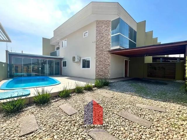 Casa / Sobrado para Venda em Joinville/SC Boehmerwald 3 Quartos