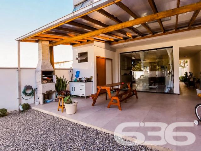 Casa / Sobrado para Venda em Joinville/SC Bucarein 3 Quartos
