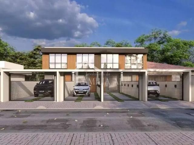 Casa / Sobrado para Venda em Joinville/SC Comasa 3 Quartos
