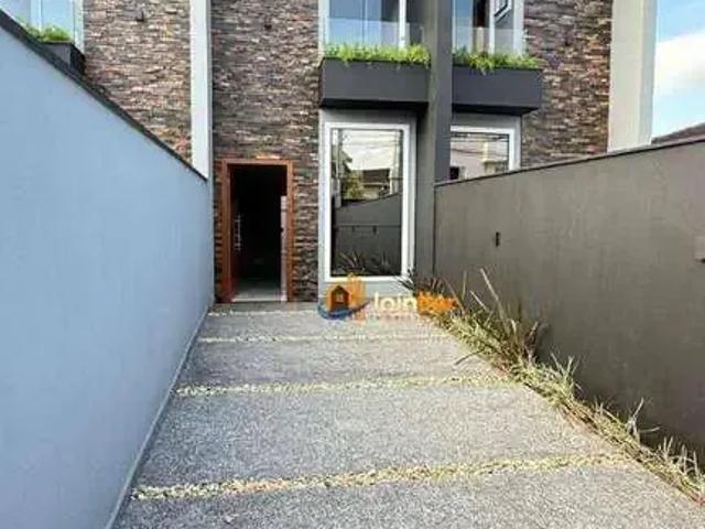 Casa / Sobrado para Venda em Joinville/SC Comasa 2 Quartos
