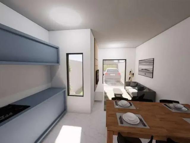 Casa / Sobrado para Venda em Joinville/SC Comasa 2 Quartos