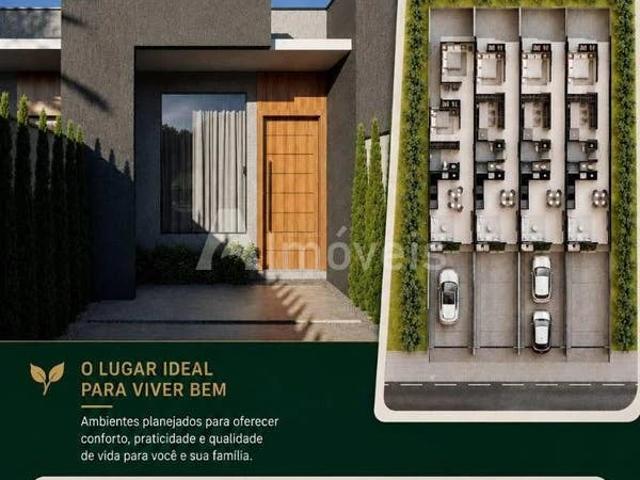 Casa / Sobrado para Venda em Joinville/SC Comasa 2 Quartos